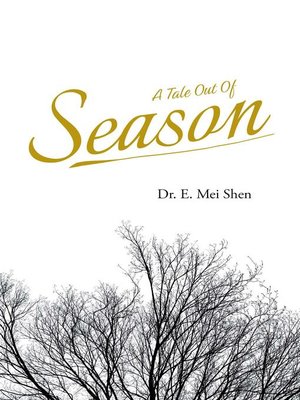 cover image of A Tale Out of Season